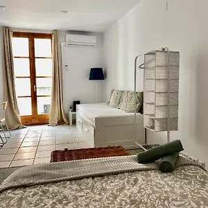 Appartement Acogedor Con Vistas A Plaza Forum. Espagne
